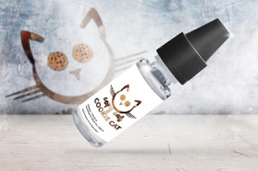 Cookie Cat Aroma - 10ml
