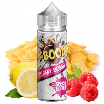 K-BOOM Creamy Bomb Aroma 10ml