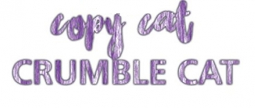 Crumble Cat Aroma - 10ml