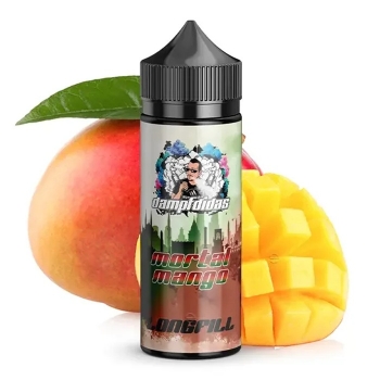 Dampfdidas Mortal Mango Aroma 10ml