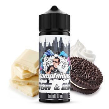 Dampfdidas Black & White Aroma 10ml