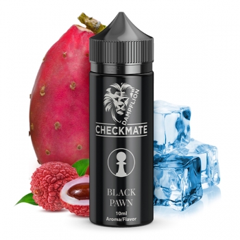 Dampflion Checkmate Black Pawn Aroma​ 10ml