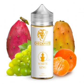 Dampflion Checkmate White King Aroma 10ml