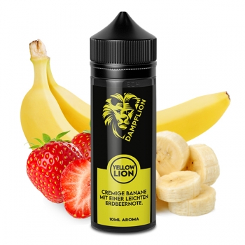 Dampflion Originals Yellow Lion Aroma 10ml