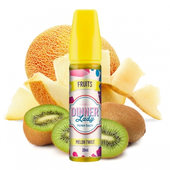 Dinner Lady Kiwi Melon Aroma 20ml