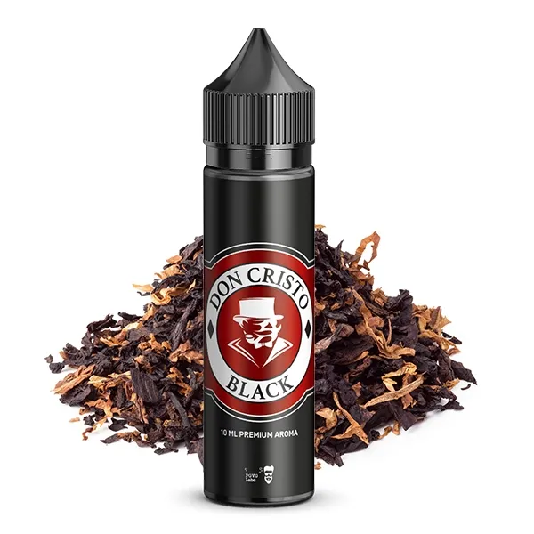 Don Cristo by PGVG Black 10ml Aroma