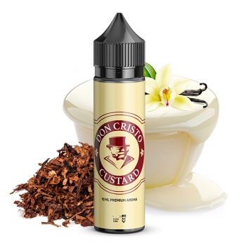 Don Cristo by PGVG Custard 10ml Aroma