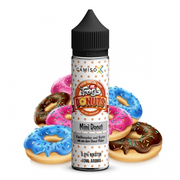 Dr. Fog Donuts Mini Donut Aroma 10ml