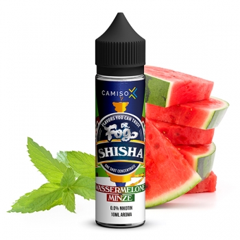 Dr. Fog Shisha Wassermelone Minze Aroma 10ml