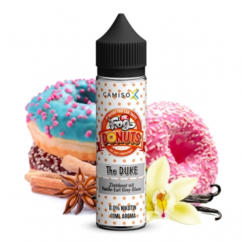 Dr. Fog Donuts The Duke Aroma 10ml