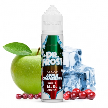 Dr. Frost Apple Cranberry Ice Aroma 14 ml