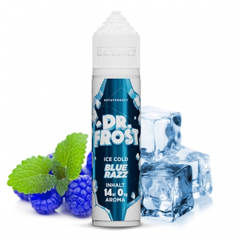 Dr. Frost Blue Raspberry Ice Aroma 14 ml