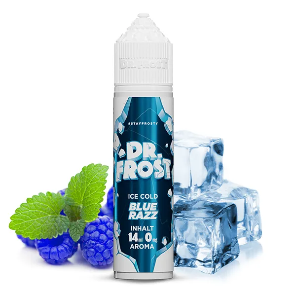 Dr. Frost Blue Razz Aroma 14 ml