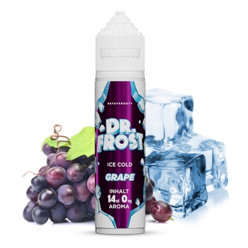 Dr. Frost Grape Ice Aroma 14 ml