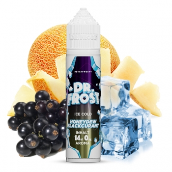 Dr. Frost Honeydew Blackcurrant Ice Aroma 14 ml