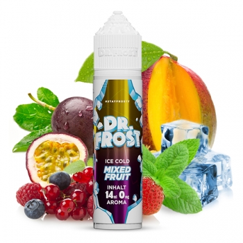 Dr. Frost Mixed Fruit Ice Aroma 14 ml