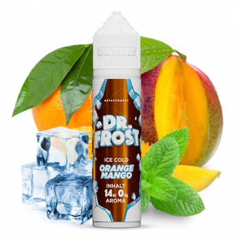 Dr. Frost Orange Mango Ice Aroma 14 ml