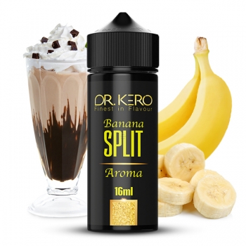 Dr Kero - Bananasplit Aroma 16ml