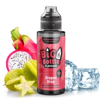 Big Bottle - Dragon Drop Aroma 10ml