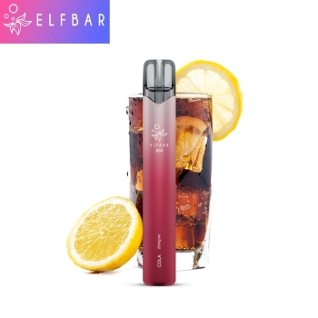 ELF BAR 800 - Cola - Einweg E-Zigarette 20mg