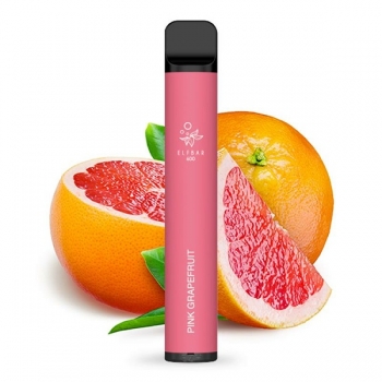 ELF BAR 600 - Pink Grapefruit - EINWEG-E-ZIGARETTE 20mg