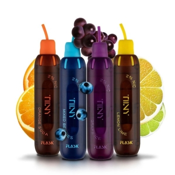 Flask TIINY Vape
