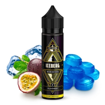 Flavorist - Iceberg Maracuja Aroma - 15ml