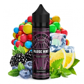 Flavorist  Maroc Mint Dark Berry Aroma 10ml