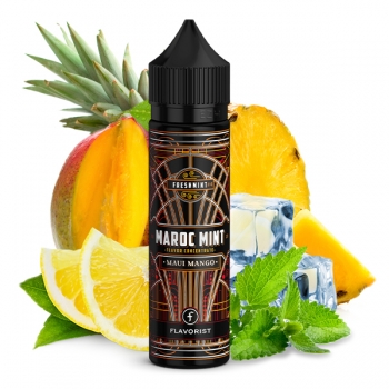 Flavorist Maroc Mint Maui Mango Aroma 10ml