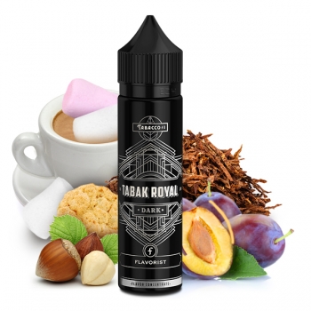 Flavorist Tabak Royal Dark Aroma 10ml