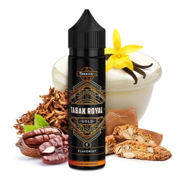 Flavorist Tabak Royal Gold Aroma 10ml