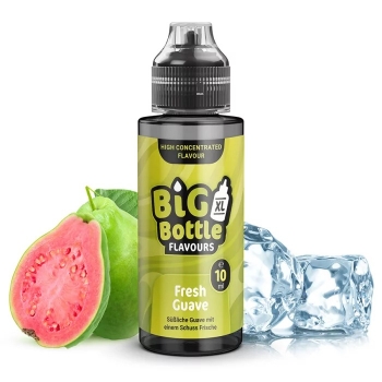 Big Bottle - Fresh Guave Aroma 10ml