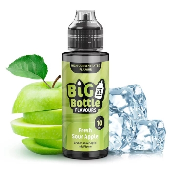 Big Bottle - Fresh Sour Apple Aroma 10ml