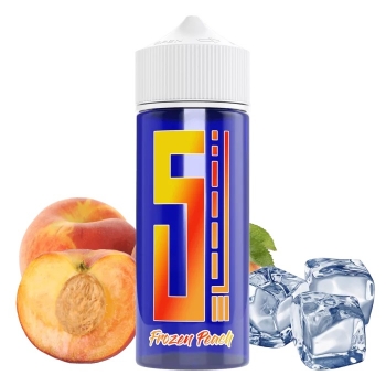 5 Elements - Frozen Peach - Overdosed Aroma 10ml