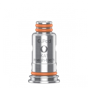 GeekVape G-Serie Ersatzcoils (5 Stück pro Packung)