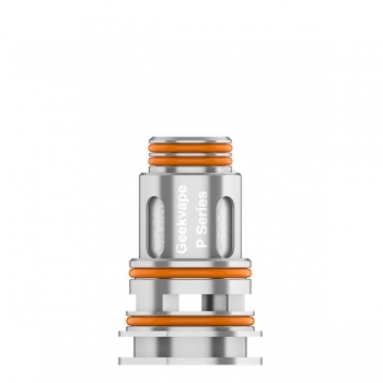 GeekVape P-Serie Ersatzcoils (5 Stück pro Packung)