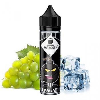 Bang Juice®Aroma-Grapagne Ice- 15ml