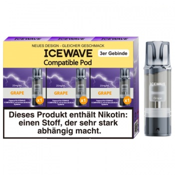 Icewave Pods 20mg