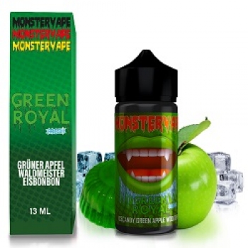Monstervape - Green Royal Fresh Aroma 13ml