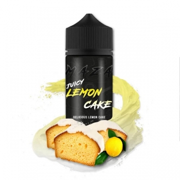 MaZa - JUICY LEMON CAKE 10ml Aroma