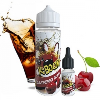 K-BOOM Cola Cherry Bomb Aroma 10ml