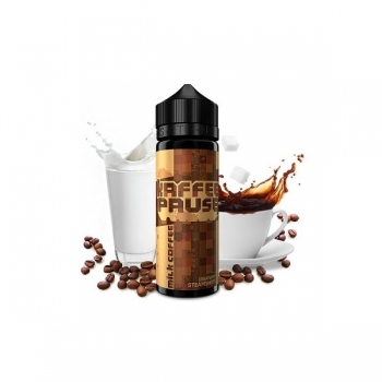 Kaffeepause Milk Coffee Aroma 10ml
