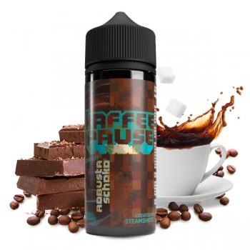 Kaffeepause Robusta Schoko Aroma 10ml