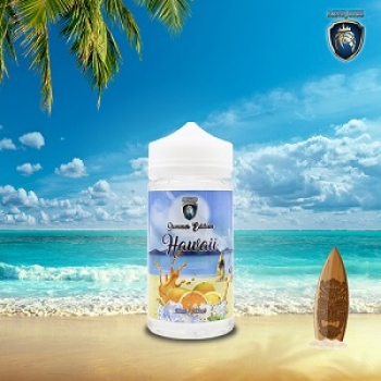 King Juice - Summer Edition - Hawaii Aroma 20ml