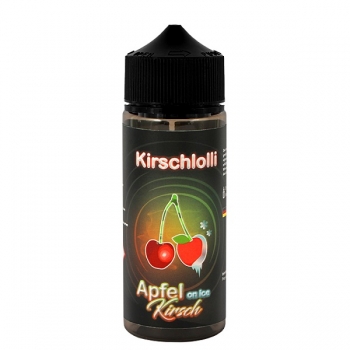 Kirschlolli- Apfel Kirsch on Ice 10 ml