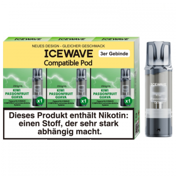 Icewave Pods 20mg