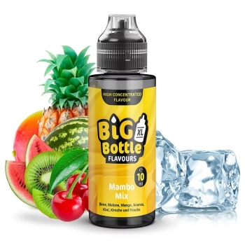 Big Bottle - Mambo Mix Aroma 10ml