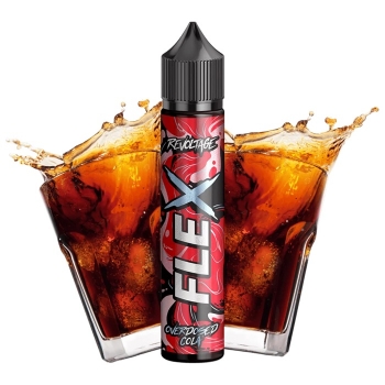 Revoltage FLEX Overdosed Cola 15ml