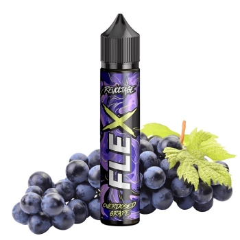 Revoltage FLEX Overdosed Grape 15ml