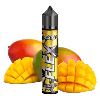 Revoltage FLEX Overdosed Mango 15ml